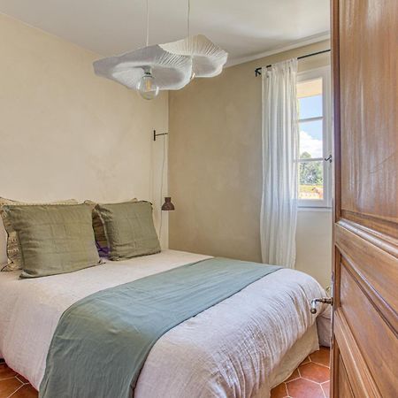 Mas De Bacalan Bed & Breakfast Mormoiron Eksteriør bilde