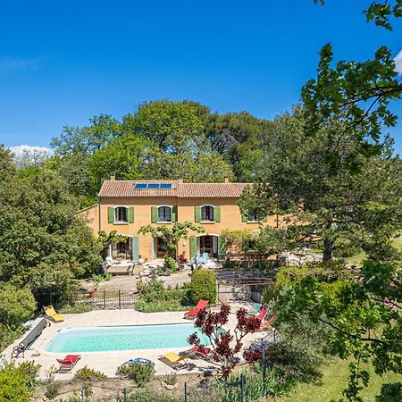Mas De Bacalan Bed & Breakfast Mormoiron Eksteriør bilde