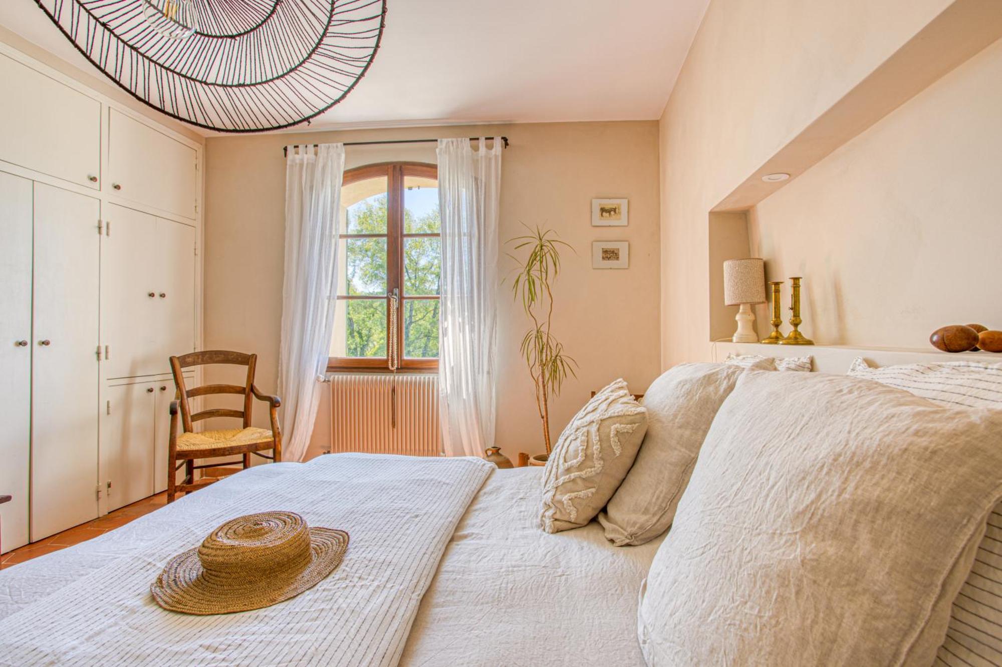 Mas De Bacalan Bed & Breakfast Mormoiron Eksteriør bilde