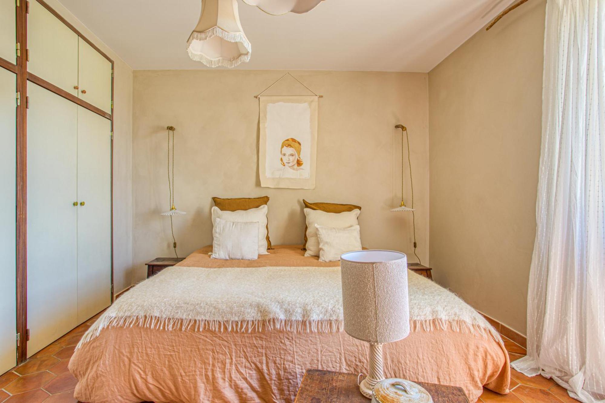 Mas De Bacalan Bed & Breakfast Mormoiron Eksteriør bilde